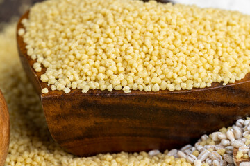 food products for preparing breakfast or other food