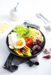 rice with vegetables