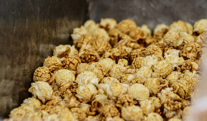 Carnival and Festival Food