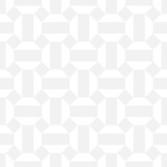 Seamless bright geometric op art pattern.