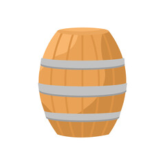 wooden barrel design