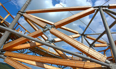 WIEŻA SKY WALK, Świeradów Zdrój