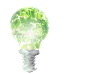 クリーンエネルギーイメージ　Clean energy image