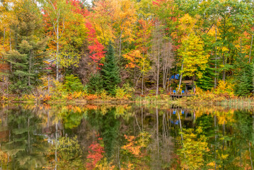 New Hampshire Reflection