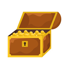 pirate chest design