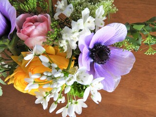 アレンジメント