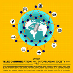 ​
World telecommucation and information society day images
