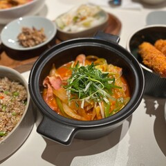 부대찌개