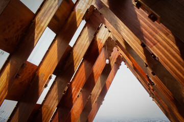 Veneer house Balaroa, Palu