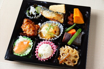 和食弁当　惣菜