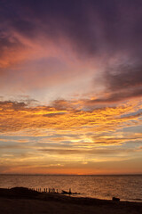 Atardeceres Dorados