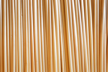 環境にやさしい植物ストロー