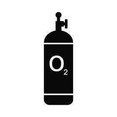Oxygen Cylinder icon