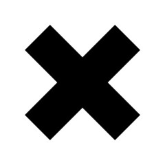 Delete Icon Vector Illustration