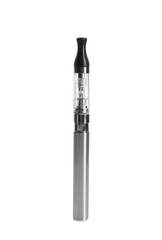 Fototapeta premium Electronic cigarette isolated on white. Smoking alternative