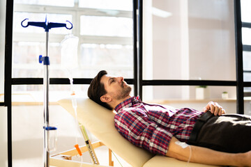 Vitamin Therapy IV Drip Infusion