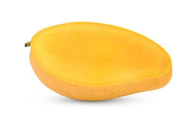Mango isolated on a white