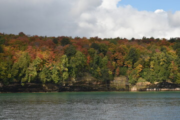 Superior Lake - Upper Peninsula Michigan