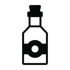 beer vector Line Icon. Simple Creative vector Line Icon