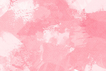 背景素材_グランジ_ピンク