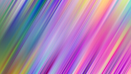 Abstract multicolored gradient linear background