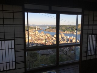 View of Onomichi City