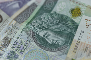 Polish zloty - banknotes