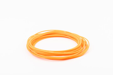 color plastic filament for printing on a 3D printer
