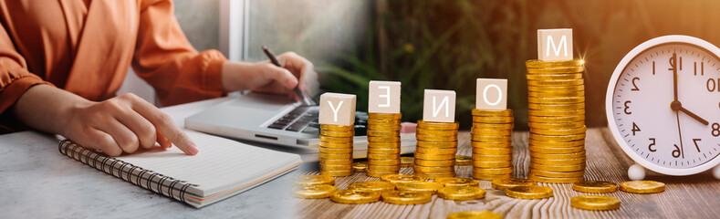 Inspiration, Ideas, Light Bulb, Business, Coin, Market - Retail Space, Gold, Travel, White Color, Achievement, Bank - Financial Building, Banking, Bright, Business Strategy, Concepts, Concepts