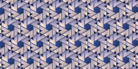 composition of abstract repeating geometric shapes. Texture and background for smartphone.