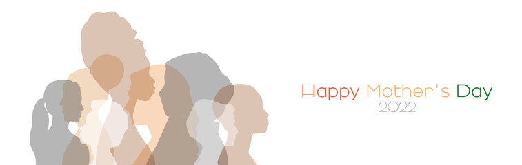 Happy Mother's Day card.