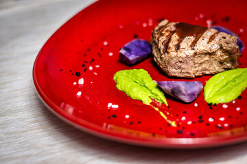 restauracja , danie , gastronomia, 