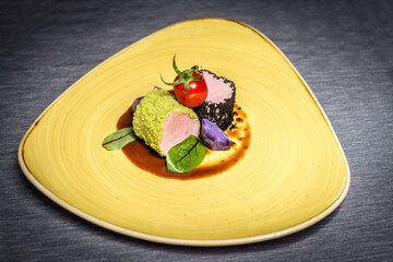 restauracja , danie , gastronomia, 