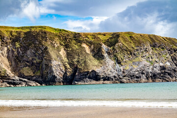 The Silver Strand in County Donegal - Ireland