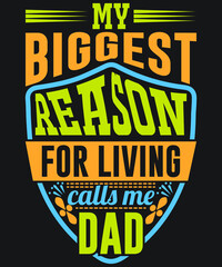 My Biggest Reason For Living Calls Me Dad