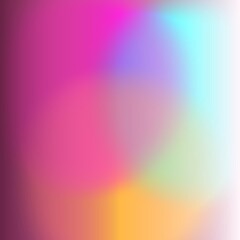 gradation of colorful blur for background and wallpaper