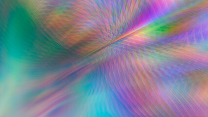 Abstract multicolored gradient blurred background.