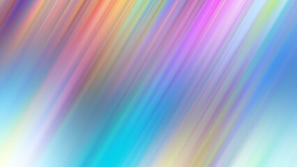 Abstract multicolored gradient linear background.