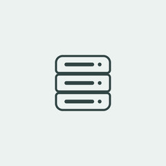 Data server icon