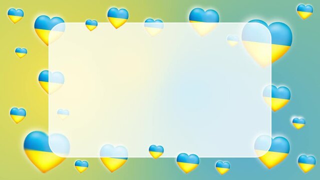 I am Ukrainian. Ukraine is at war right now. I need help. When you buy my art motion video design and you help me to live and be safe. I will be very grateful for your support and charity
