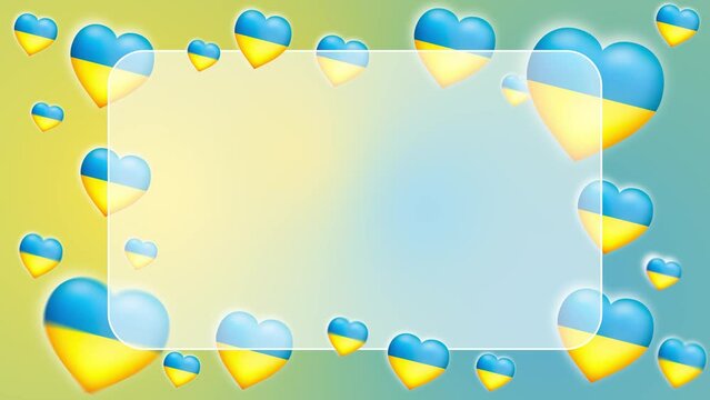 I am Ukrainian. Ukraine is at war right now. I need help. When you buy my art motion video design and you help me to live and be safe. I will be very grateful for your support and charity