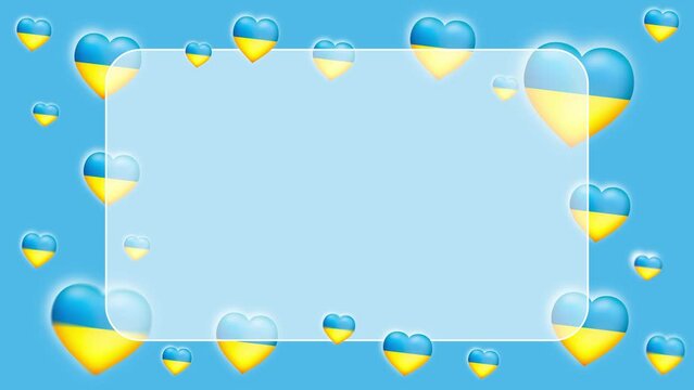 I am Ukrainian. Ukraine is at war right now. I need help. When you buy my art motion video design and you help me to live and be safe. I will be very grateful for your support and charity