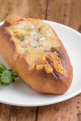 クリームシチューパン