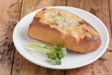 クリームシチューパン