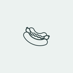 Hotdog icon