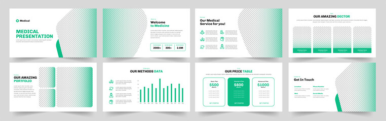  Medical PowerPoint Presentation Template 