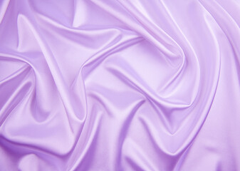 Pink satin, silk, texture background