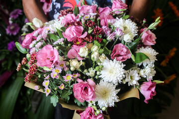 Decorative Flower bouquet