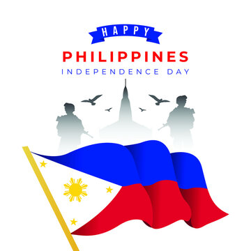 Philippines Independence Day Banner Design Template