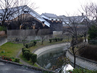 京都の酒蔵